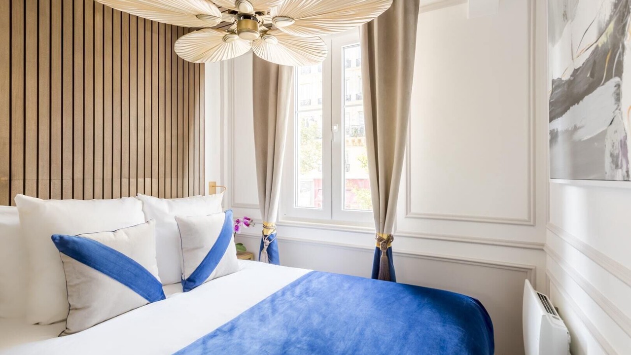 Photo of Bedroom in Jardin des plantes