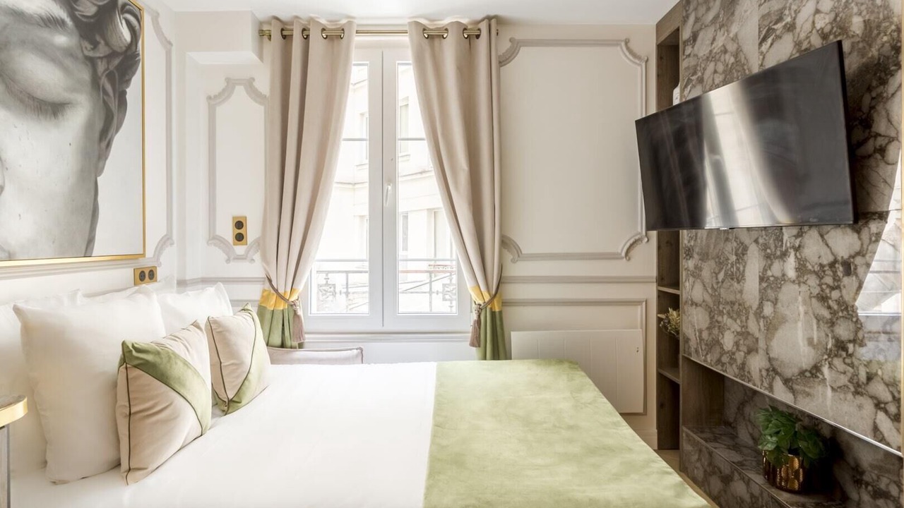 Photo of Bedroom in Jardin des plantes