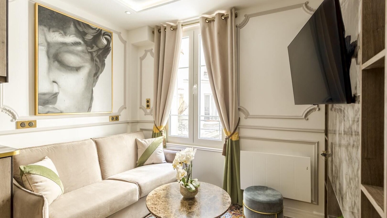 Photo of Livingroom in Jardin des plantes