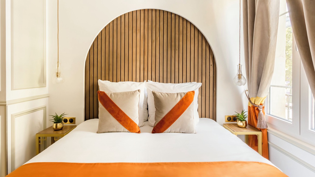Photo of Bedroom in Jardin des plantes