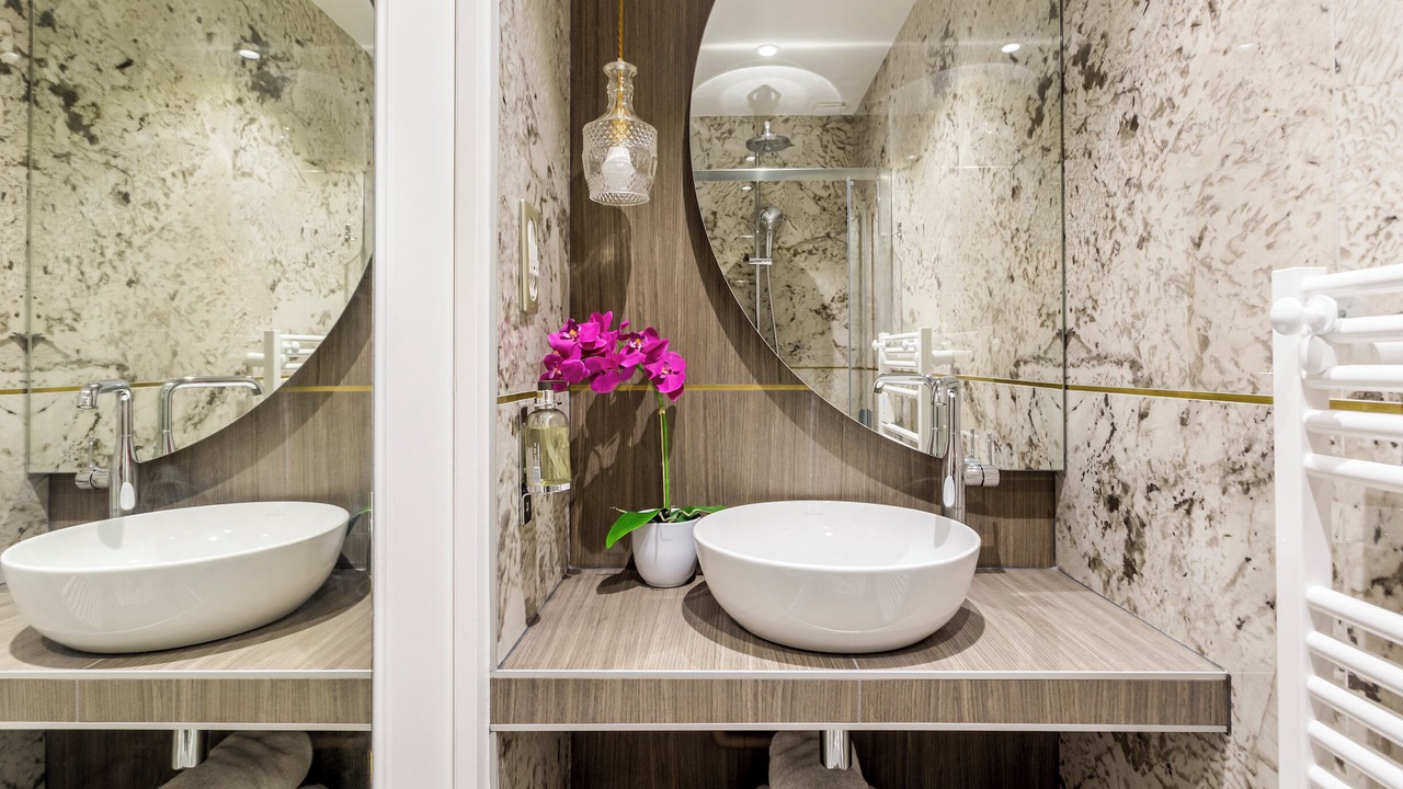 Photo of Bathroom in Jardin des plantes