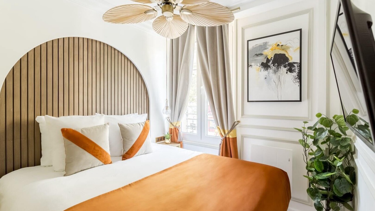Photo of Bedroom in Jardin des plantes