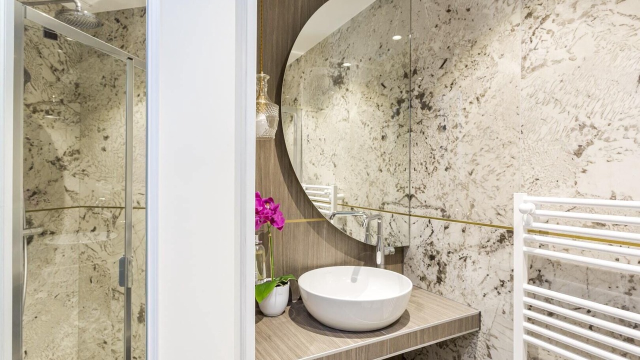 Photo of Bathroom in Jardin des plantes