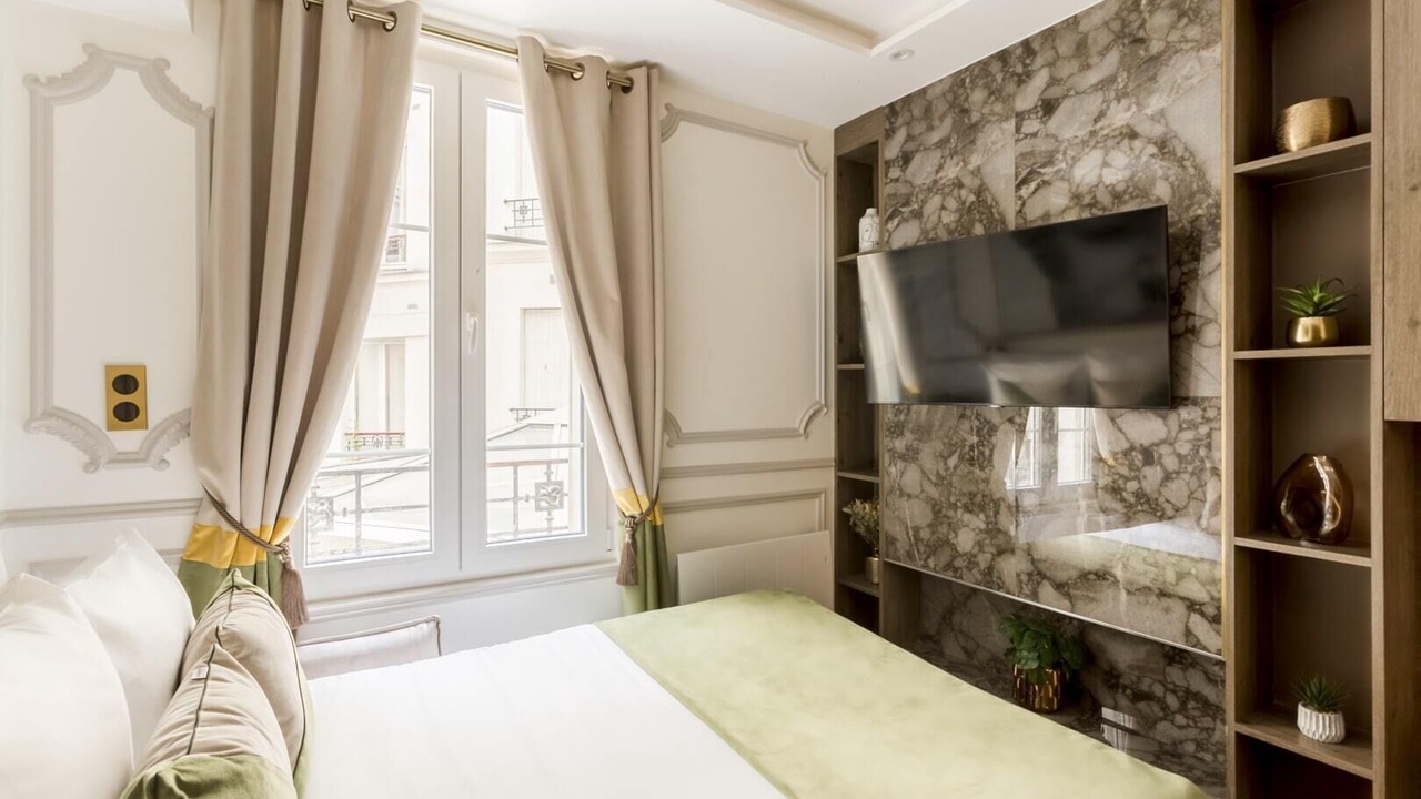 Photo of Bedroom in Jardin des plantes