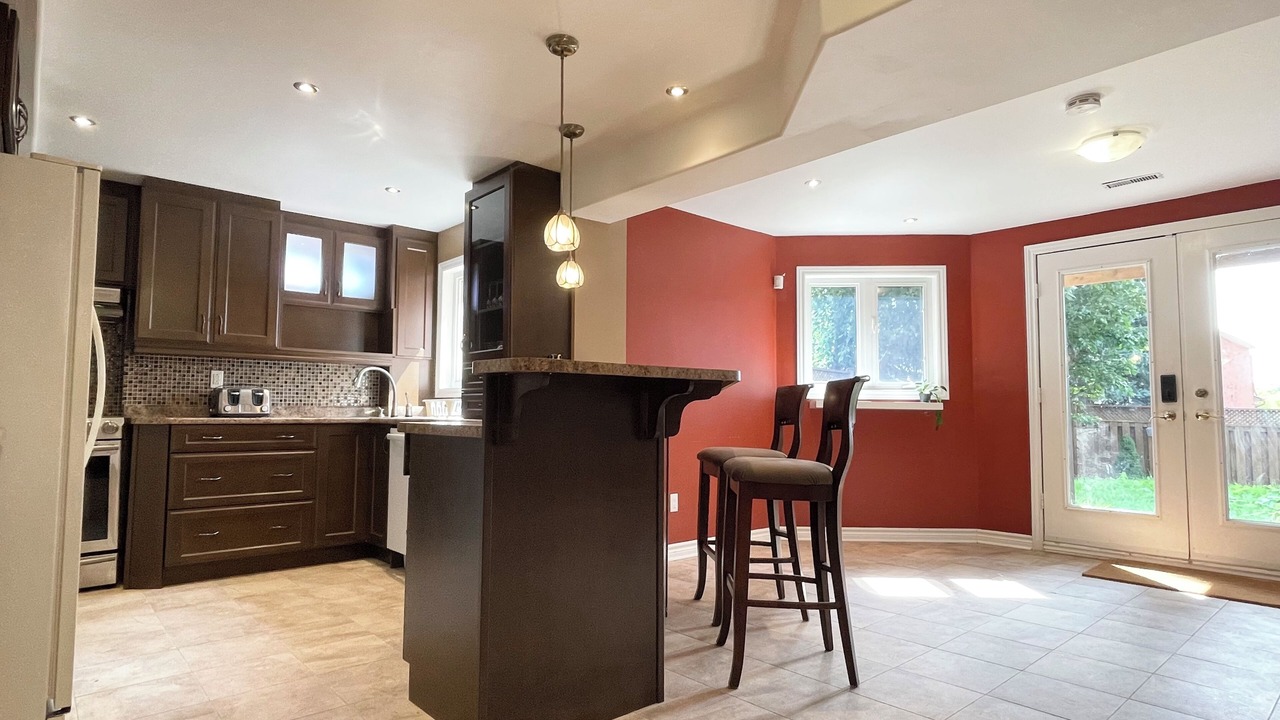 Photo of Kitchen in Richmond Hill