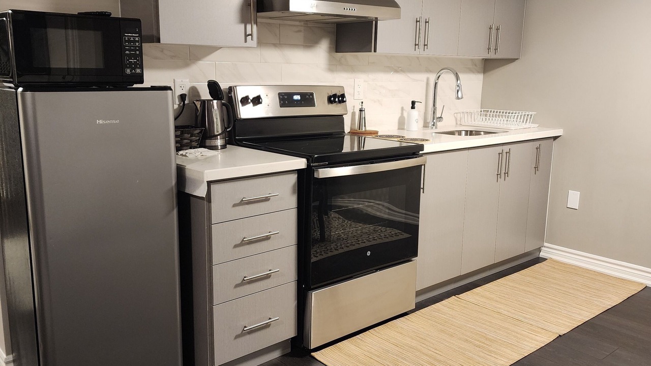 Photo of Kitchen in Halton Regional Municipality