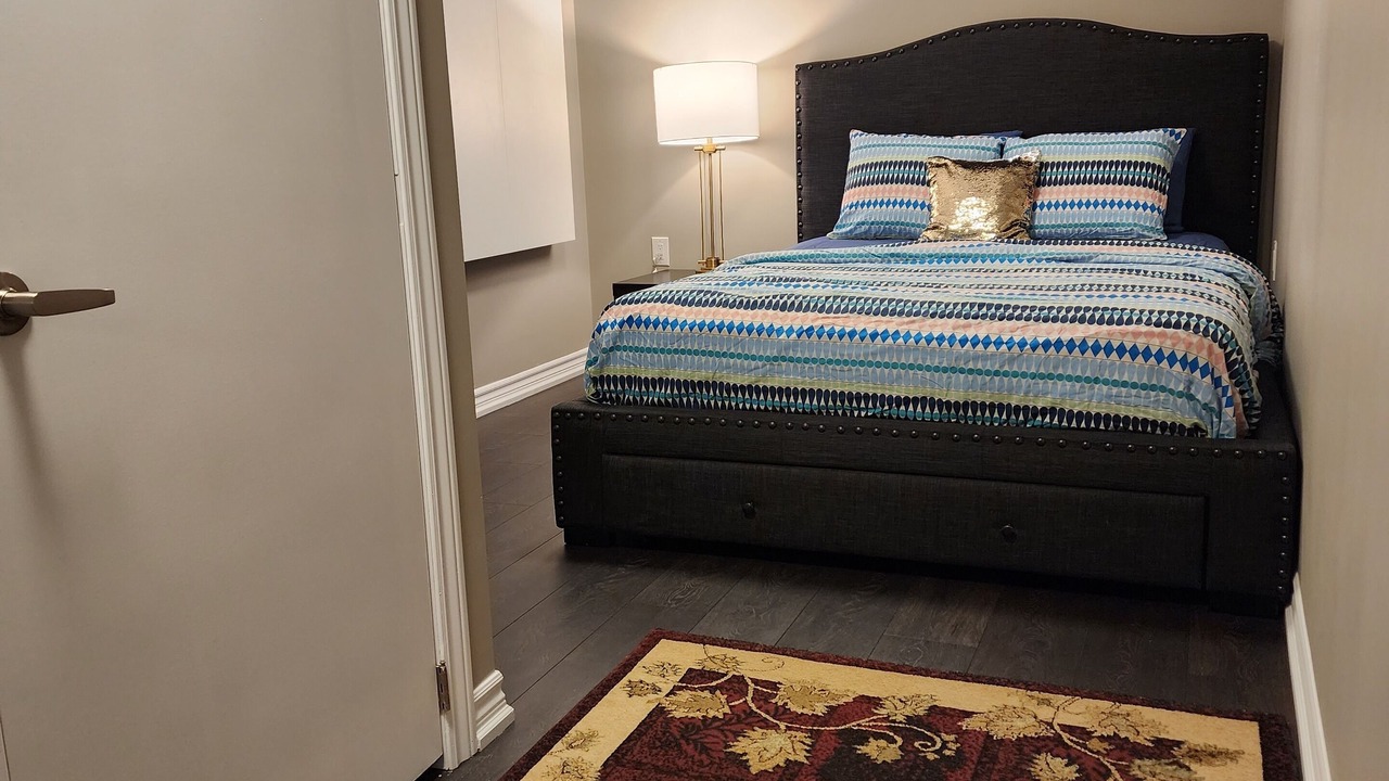 Photo of Bedroom in Halton Regional Municipality