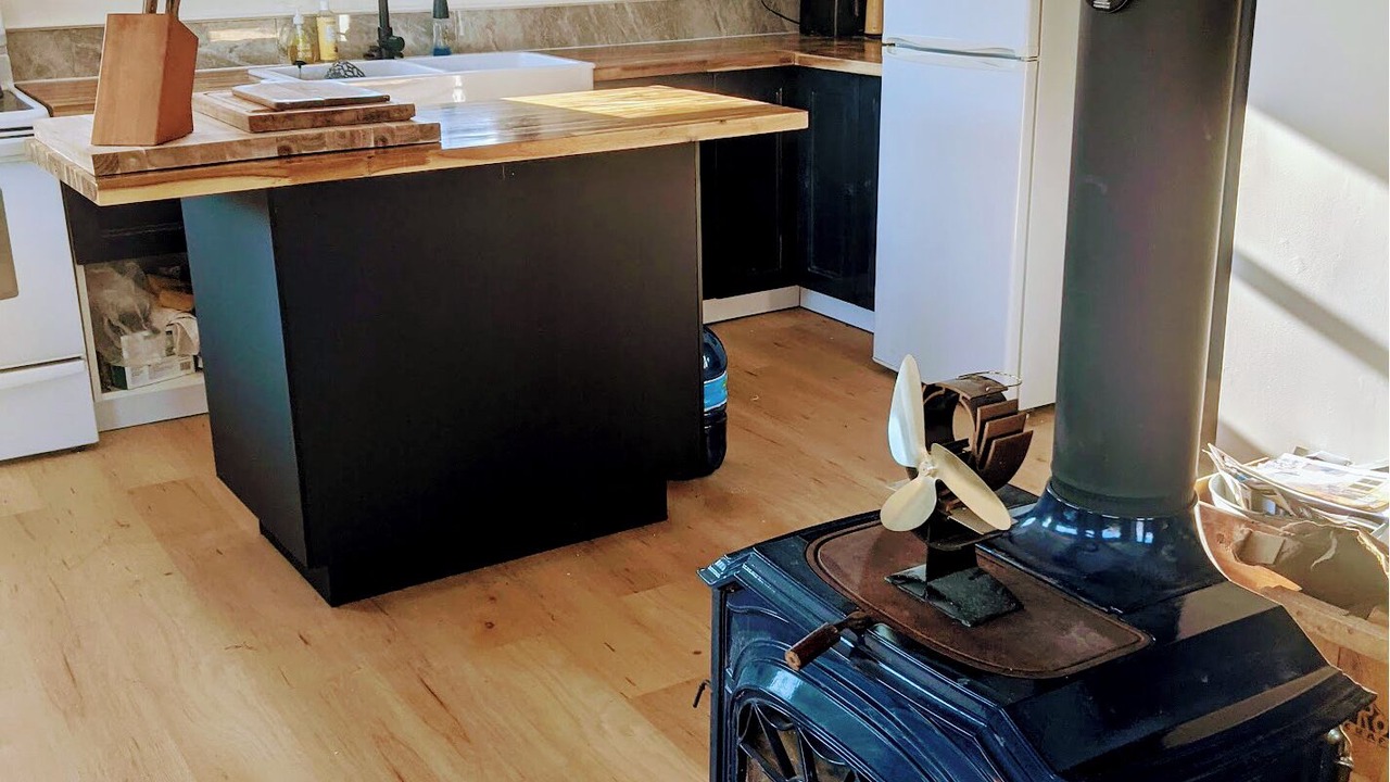 Photo of Kitchen in Centre Hastings