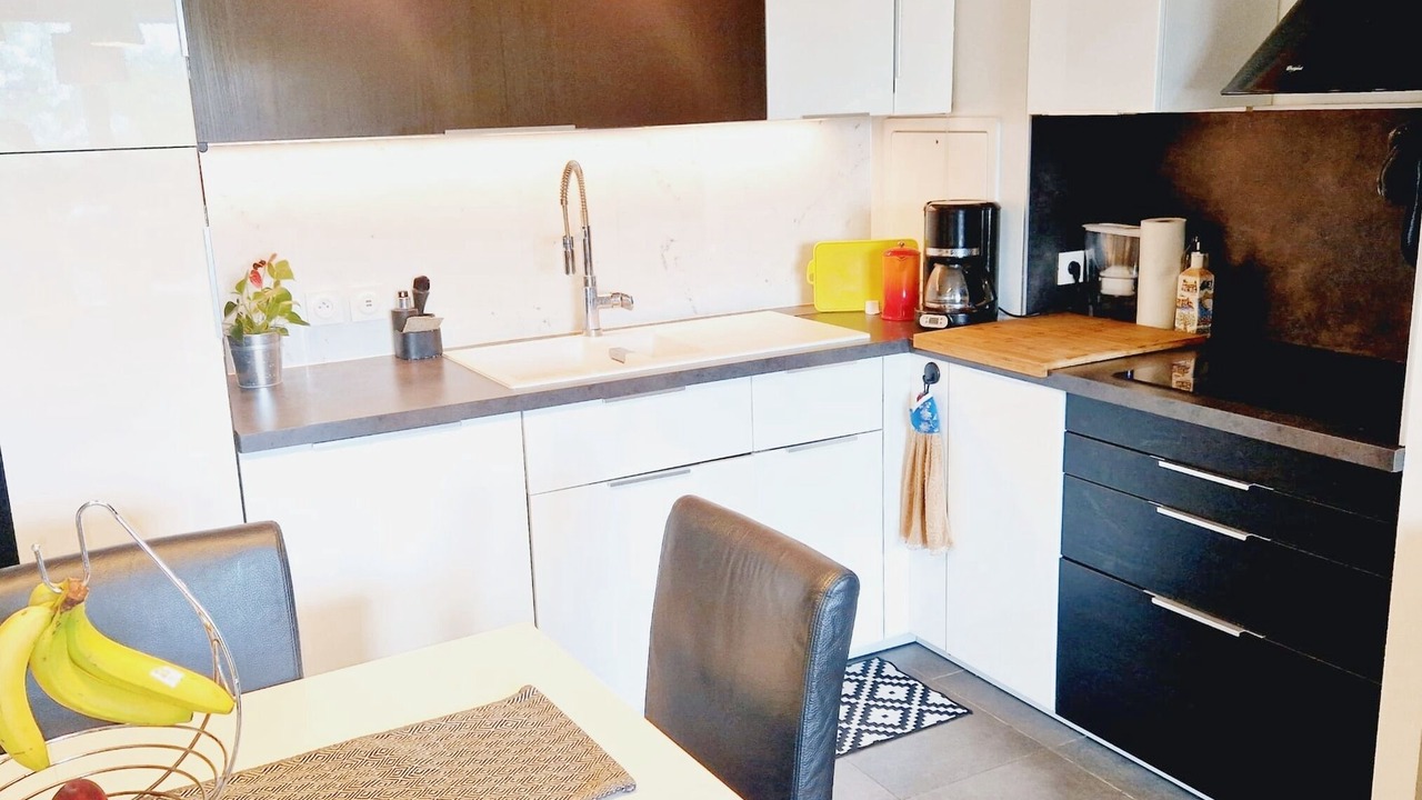 Photo of Kitchen in Asnieres-sur-Seine
