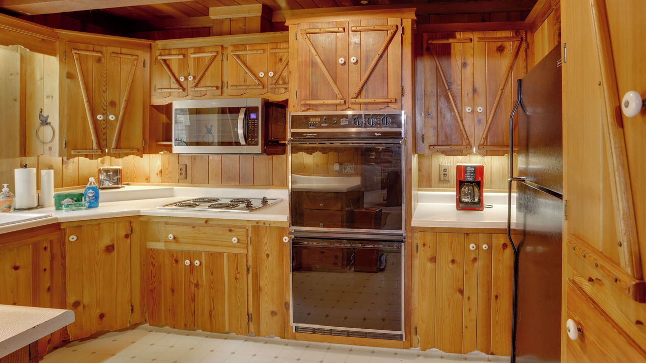 Photo of Kitchen in Vallecito