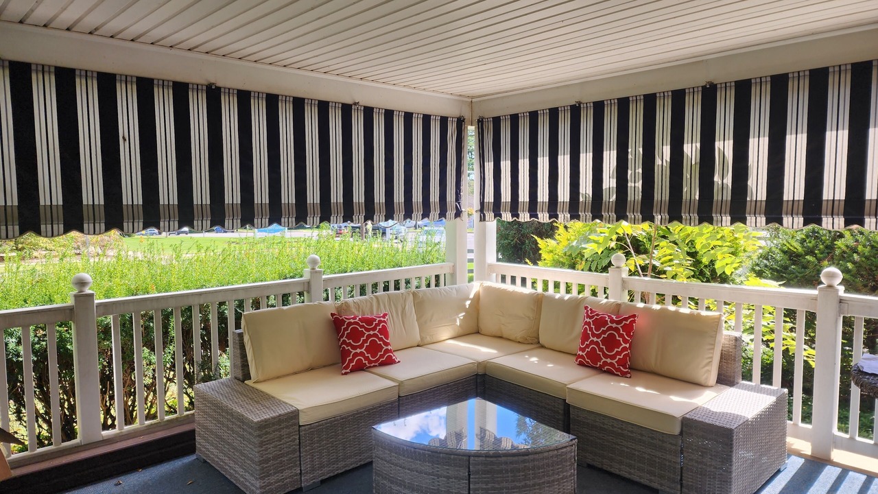 Photo of Patio Balcony in State College
