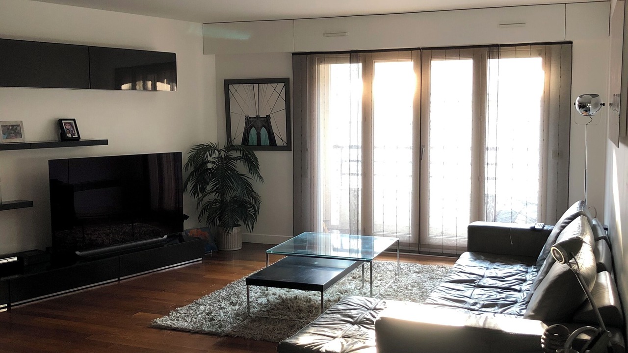 Photo of Livingroom in Quartier des Grandes-Carrieres