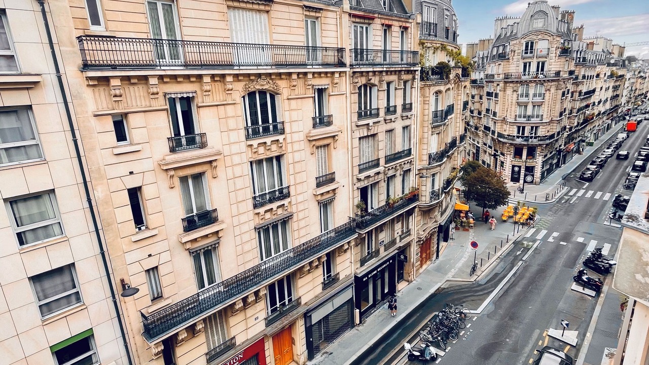 Photo of Outdoor in Quartier des Grandes-Carrieres
