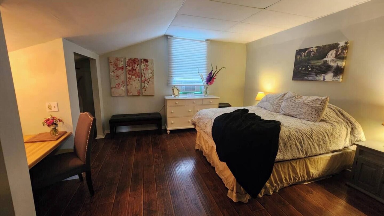 Photo of Bedroom in Wellington North