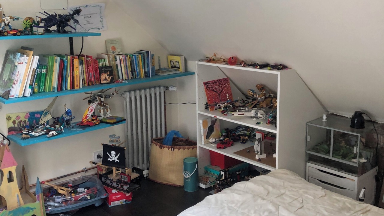 Photo of Bedroom in Rosny-sous-Bois