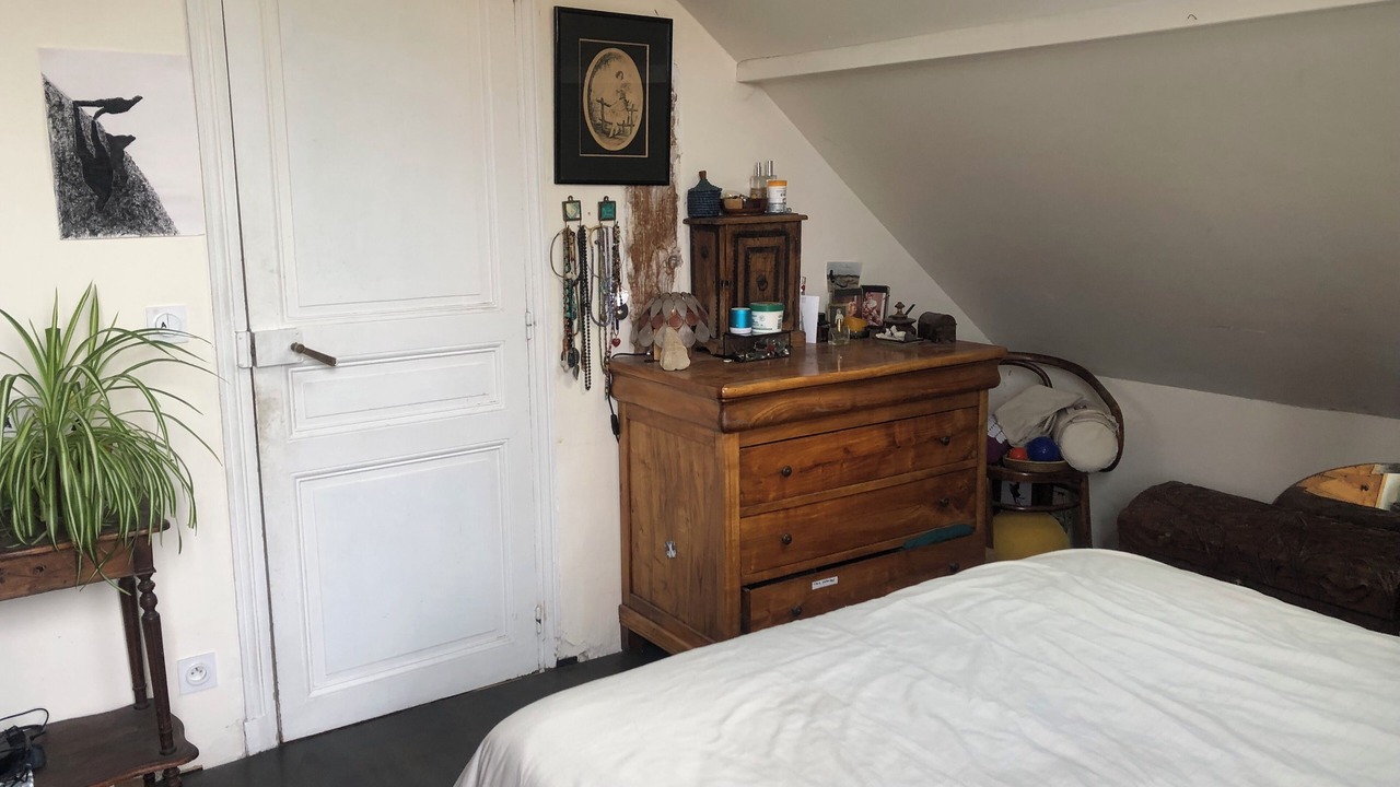 Photo of Bedroom in Rosny-sous-Bois