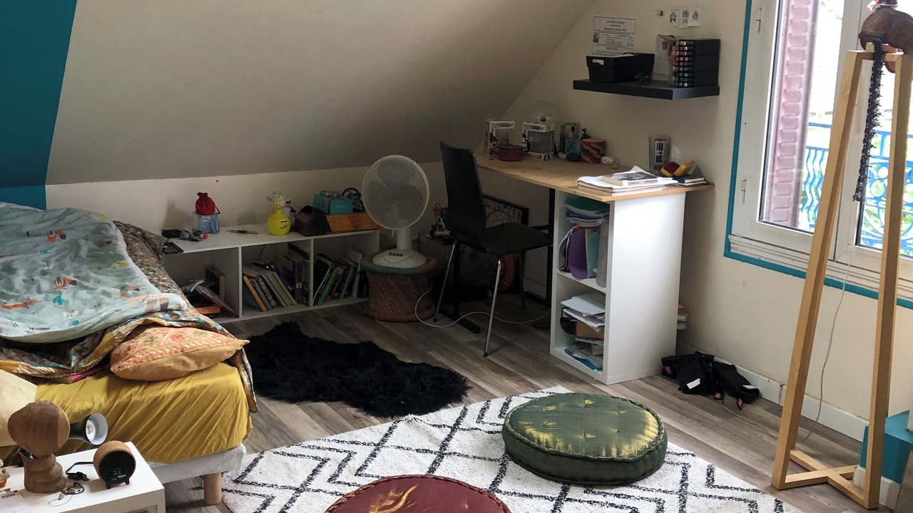 Photo of Bedroom in Rosny-sous-Bois