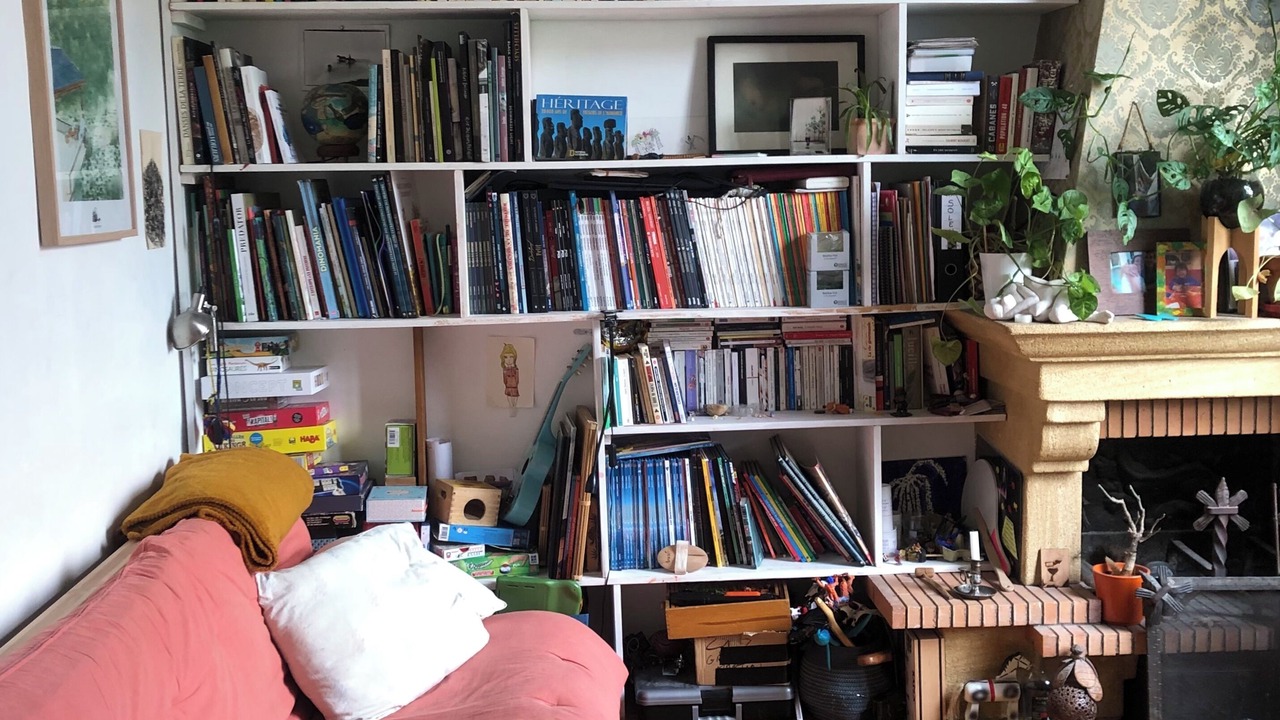 Photo of Livingroom in Rosny-sous-Bois