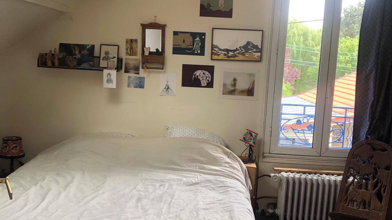 Photo of Bedroom in Rosny-sous-Bois