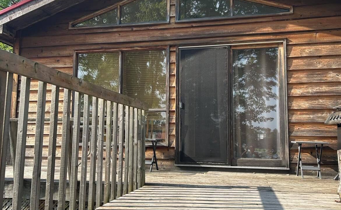 Photo of Patio Balcony in Nipissing