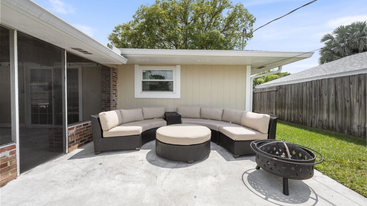 Photo of Patio Balcony in Rockledge