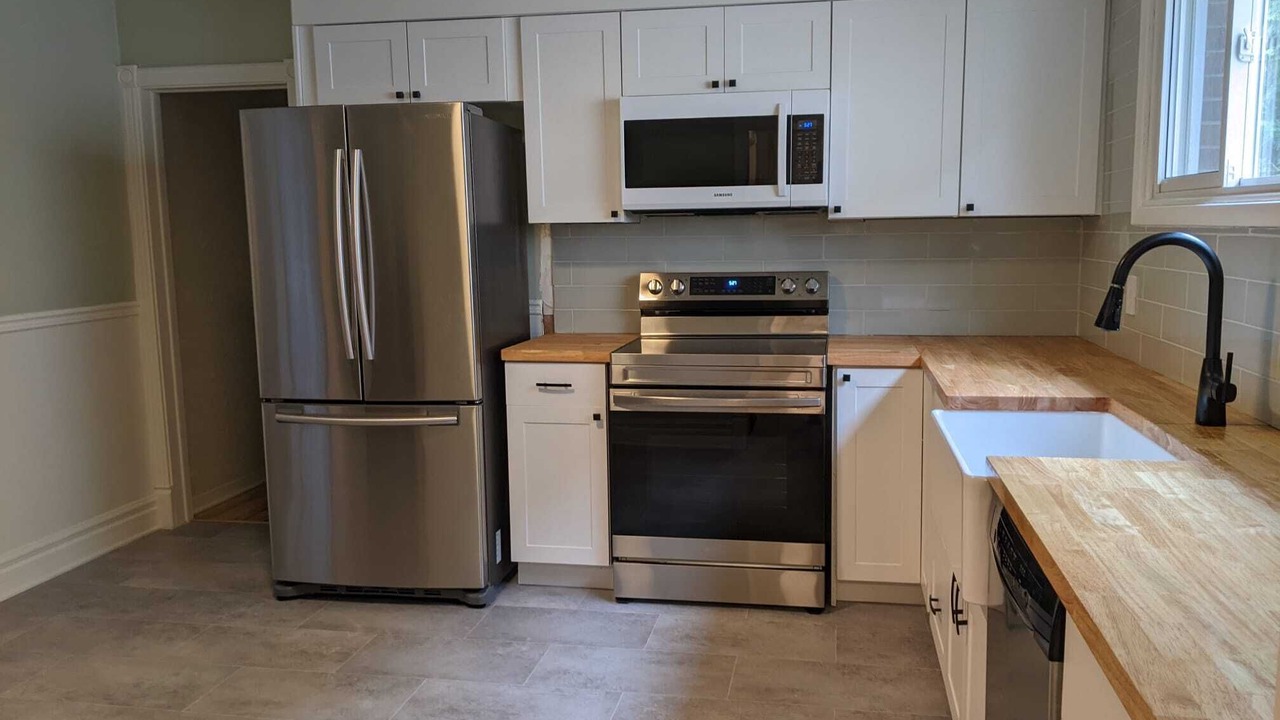 Photo of Kitchen in Collingwood