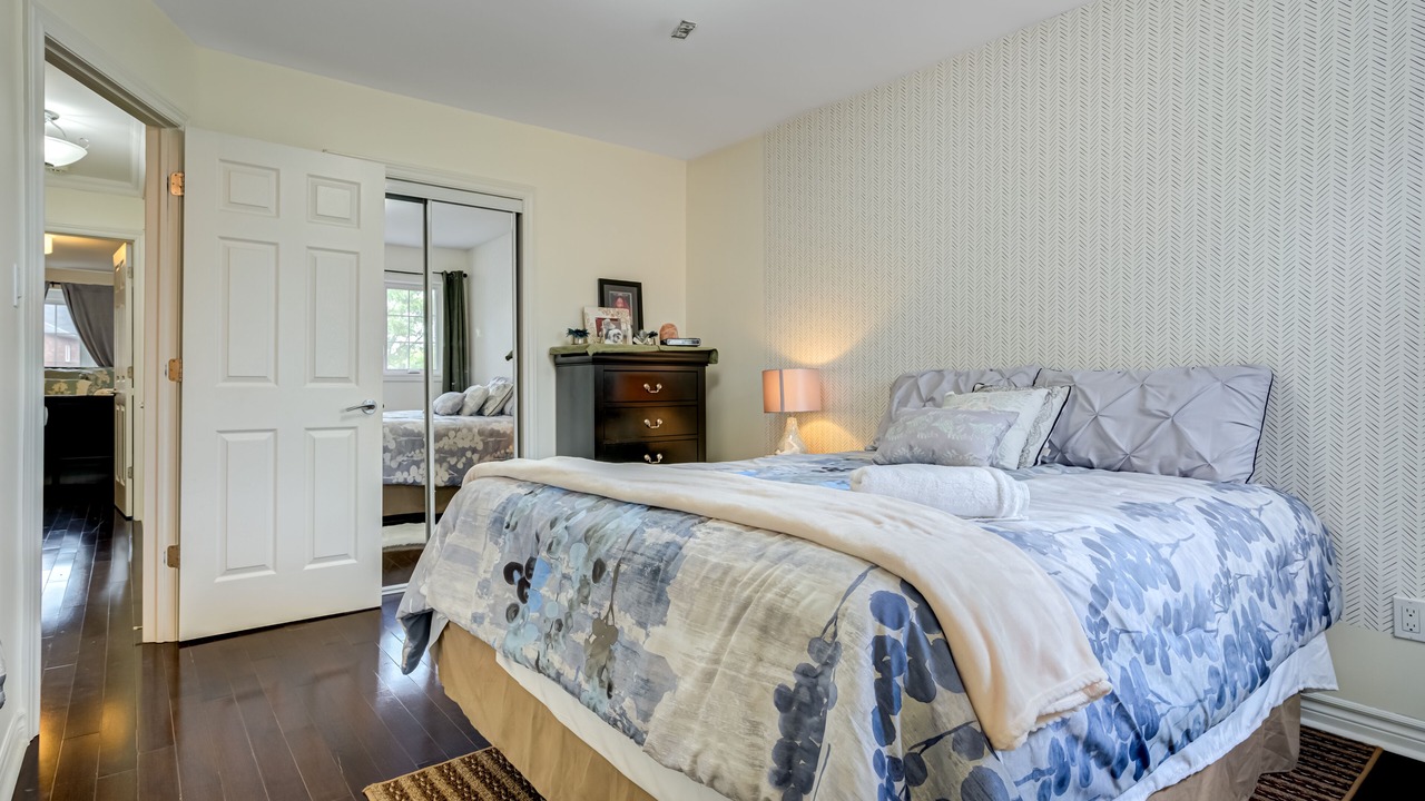 Photo of Bedroom in Brampton