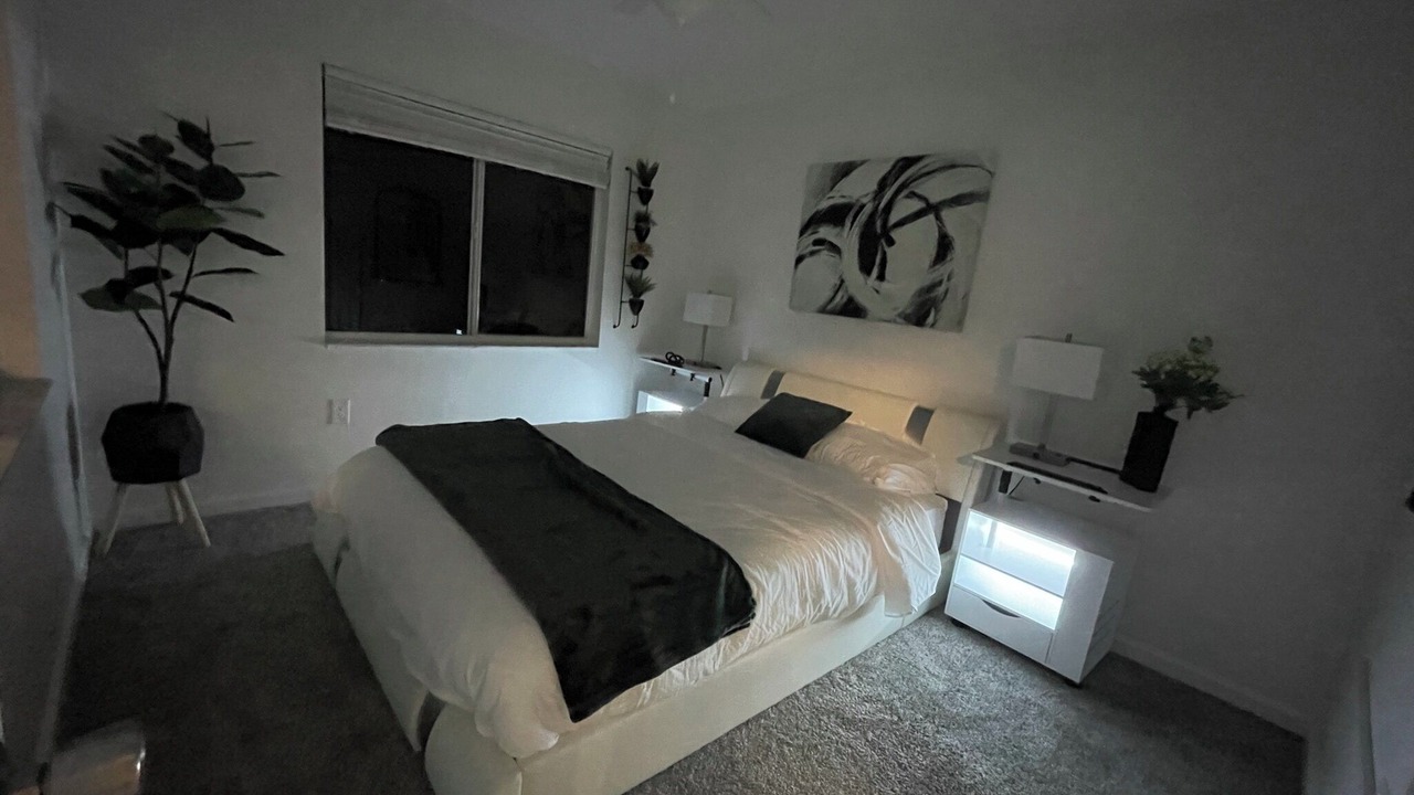 Photo of Bedroom in Hillcrest Estates
