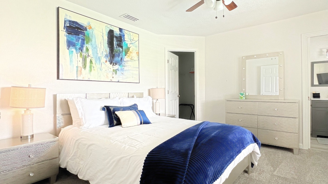 Photo of Bedroom in Hillcrest Estates