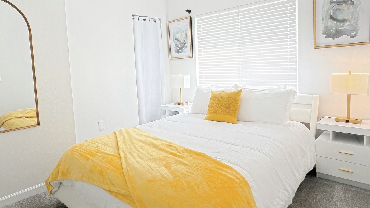Photo of Bedroom in Hillcrest Estates