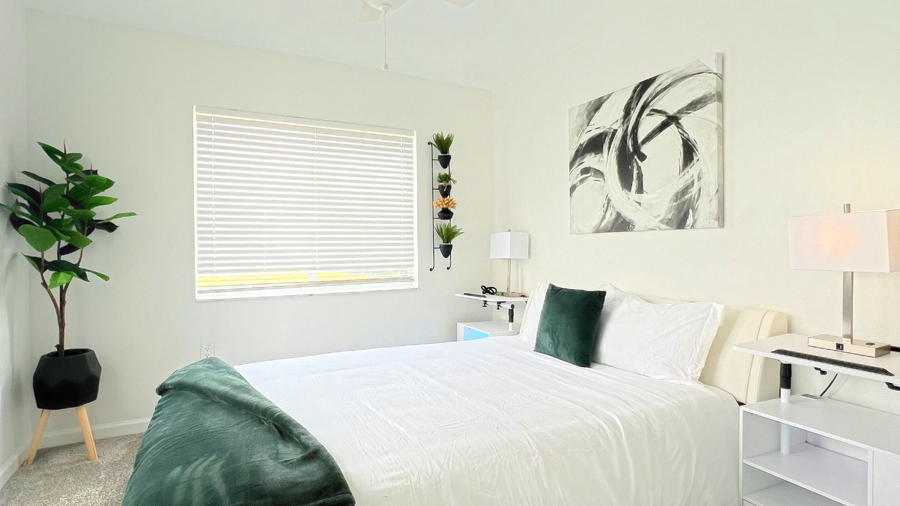 Photo of Bedroom in Hillcrest Estates