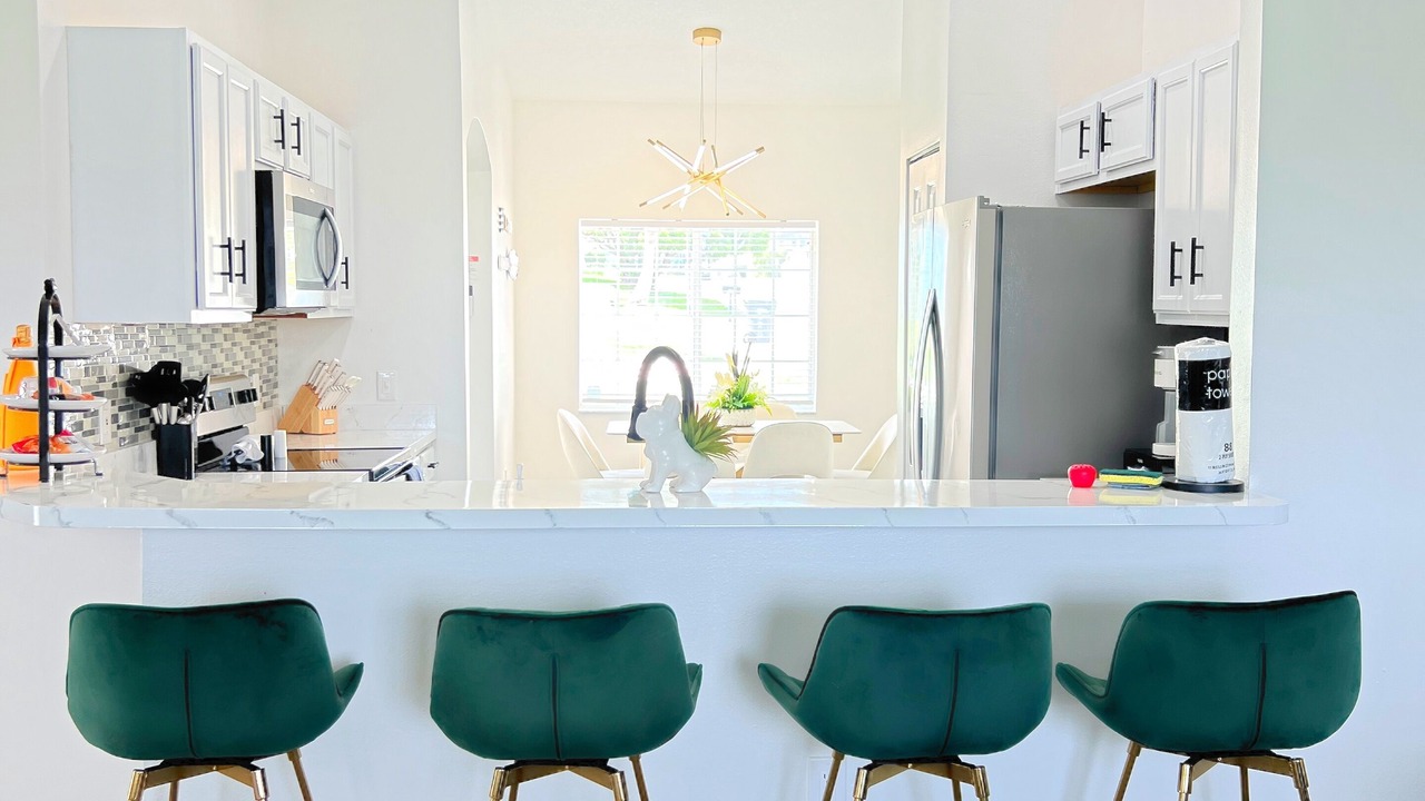 Photo of Kitchen in Hillcrest Estates