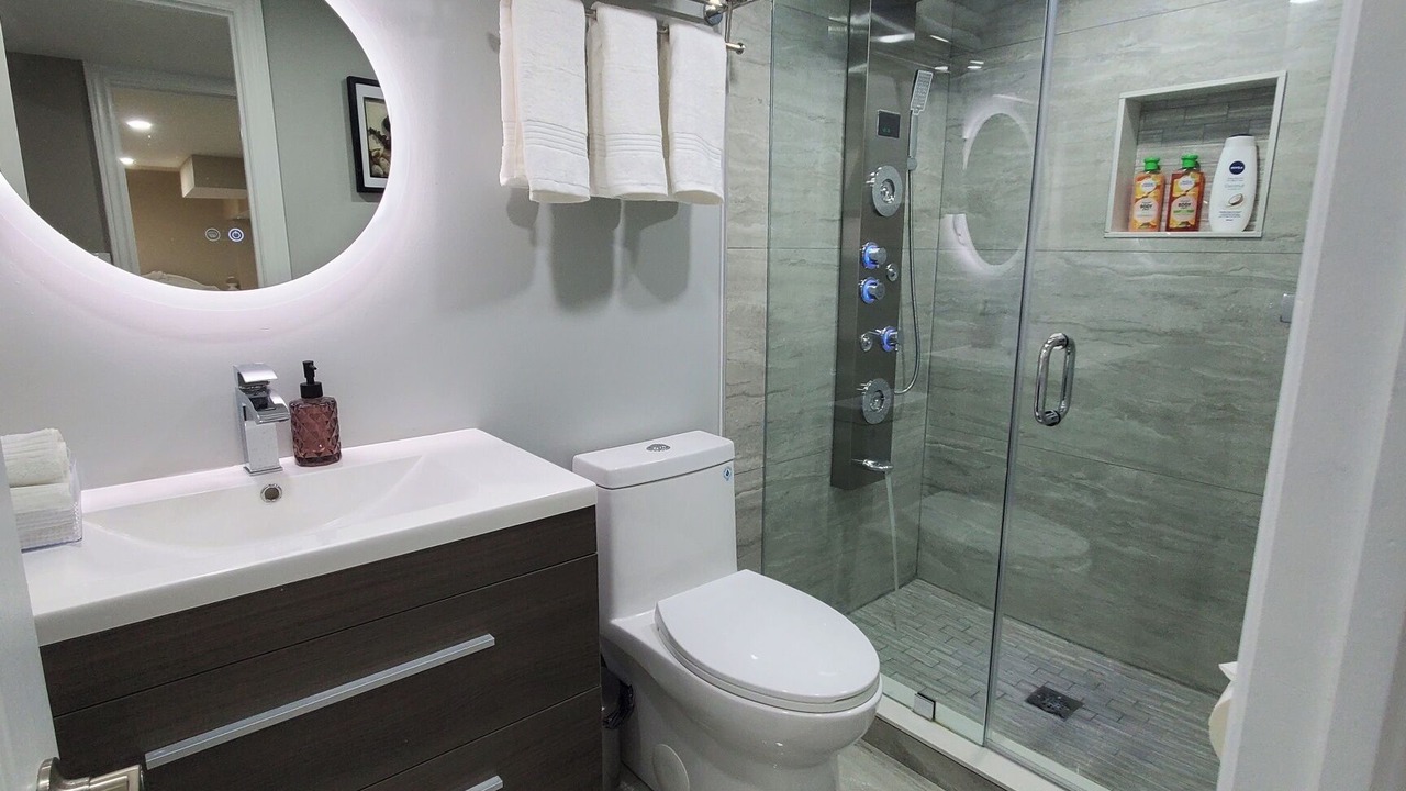Photo of Bathroom in Brampton