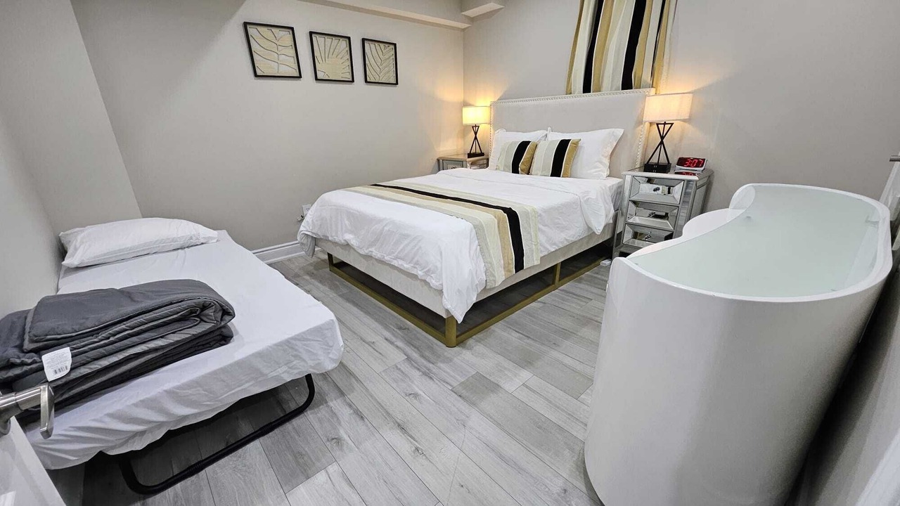 Photo of Bedroom in Brampton