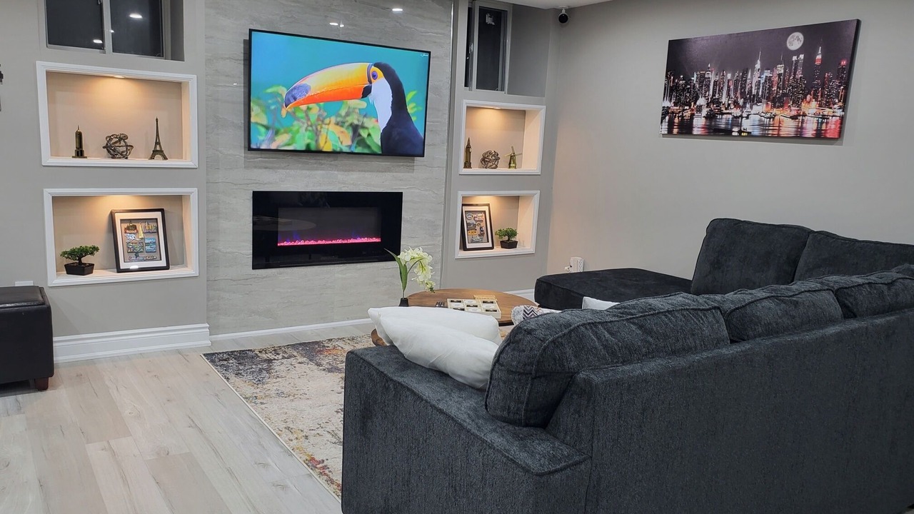 Photo of Livingroom in Brampton