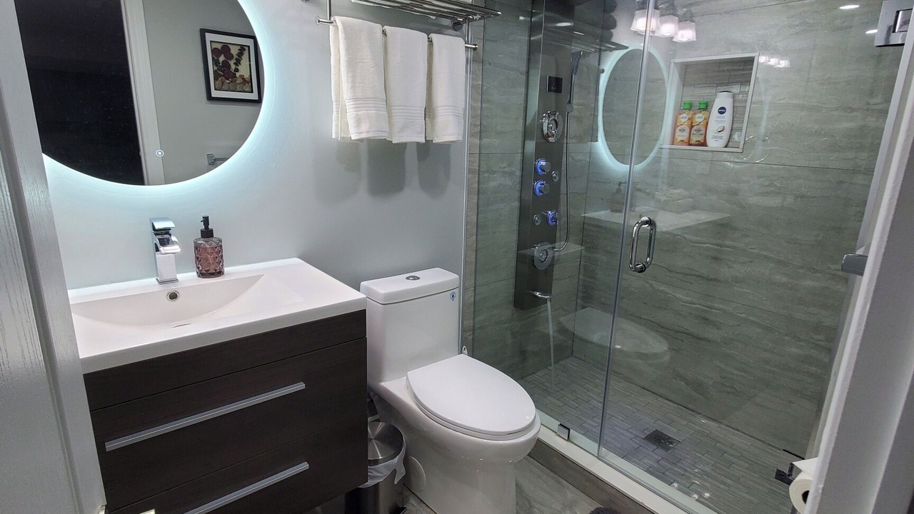 Photo of Bathroom in Brampton