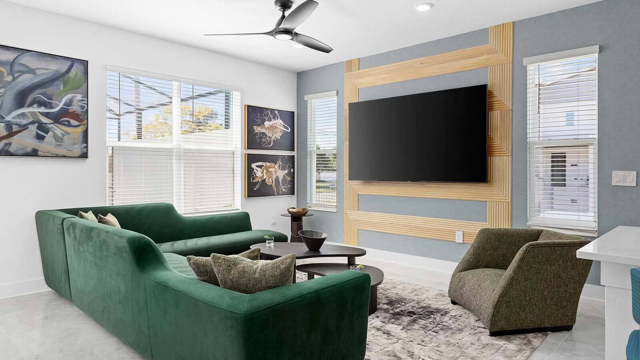 Photo of Livingroom in Florida Center