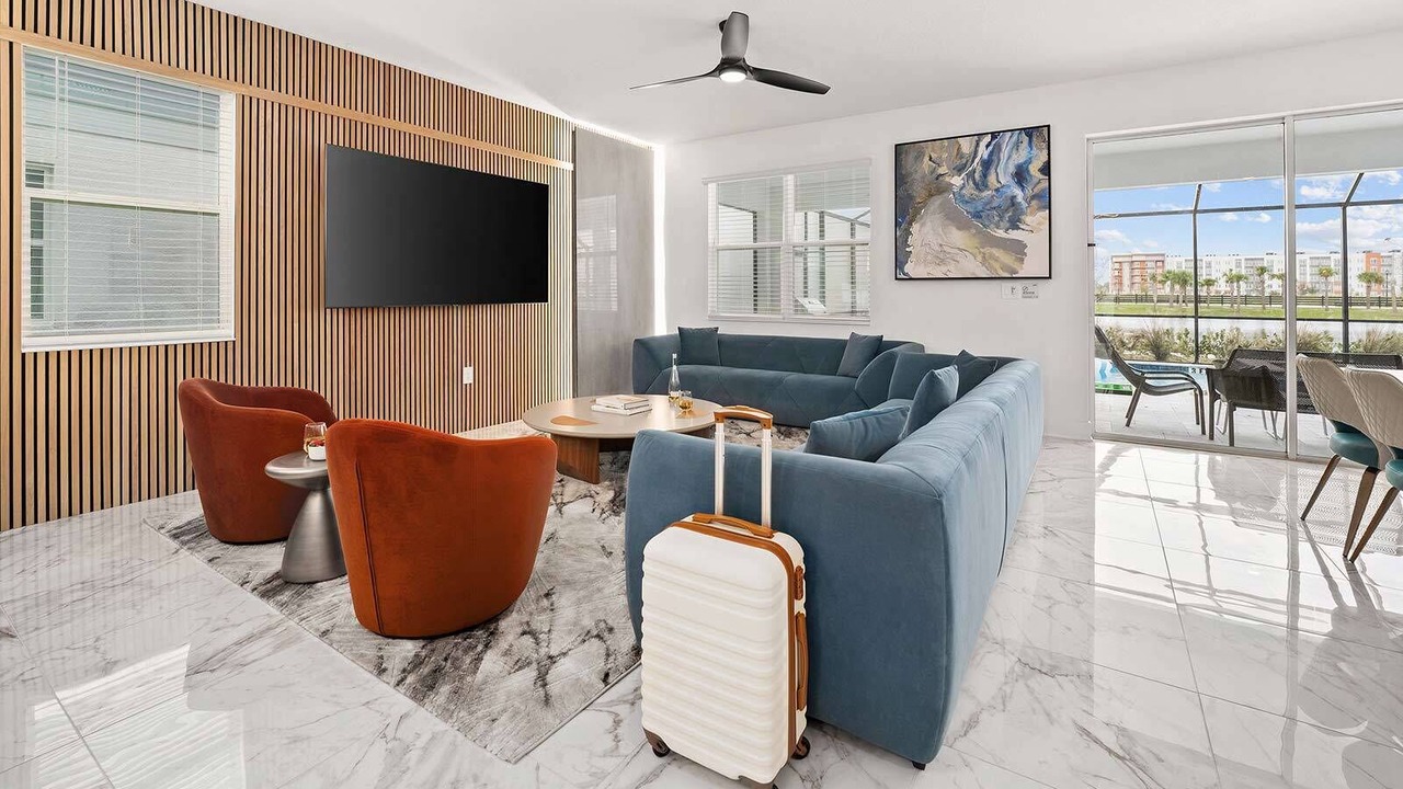 Photo of Bedroom in Florida Center