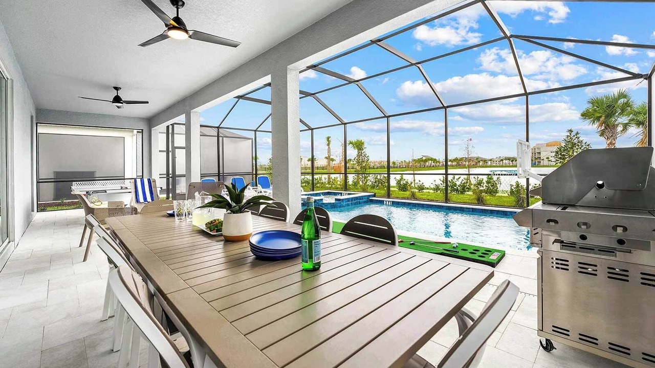 Photo of Outdoor in Florida Center