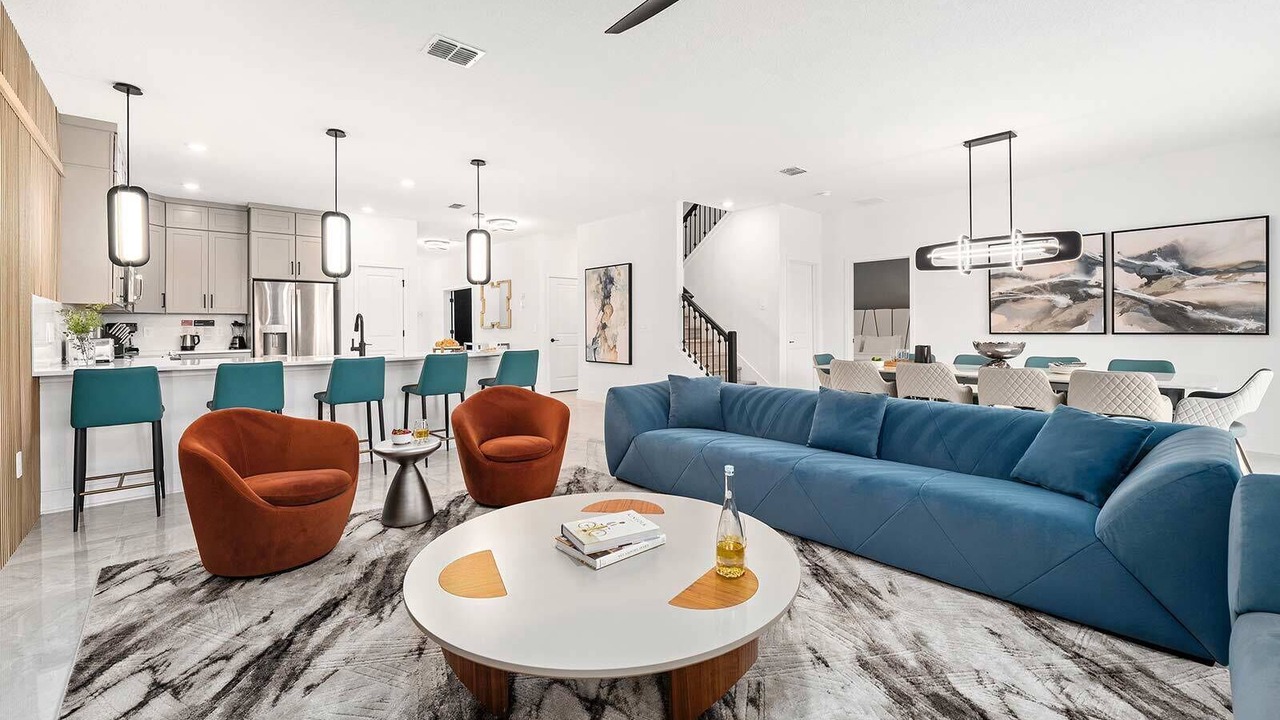Photo of Livingroom in Florida Center