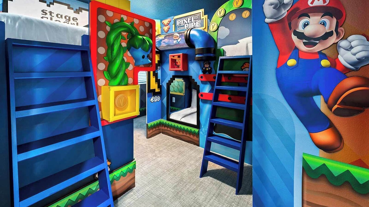 Photo of Bedroom in Florida Center