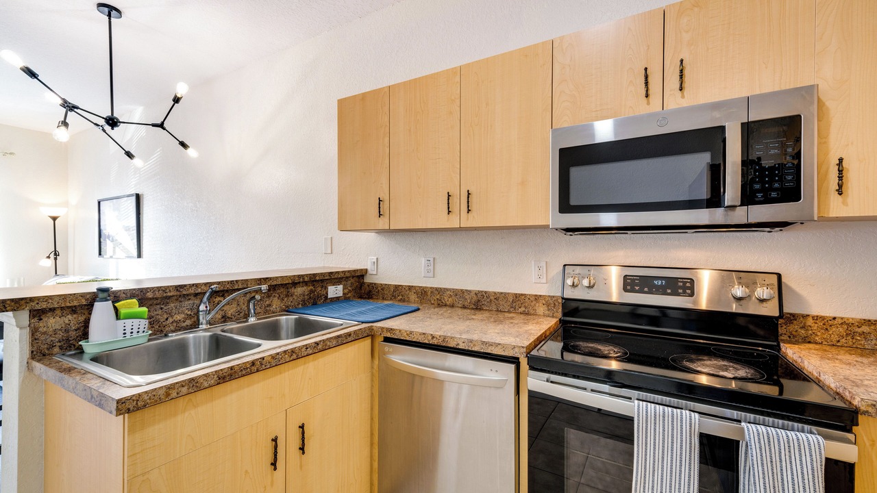 Photo of Kitchen in Haines City