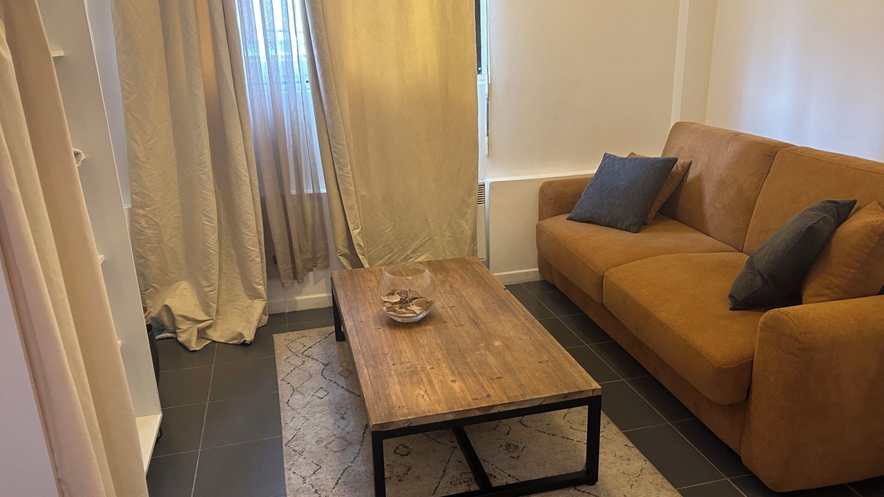 Photo of Livingroom in Villemomble