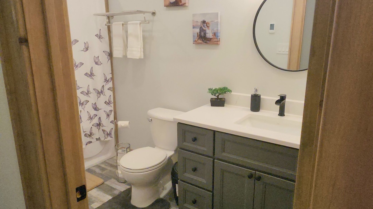 Photo of Bathroom in Dunchurch