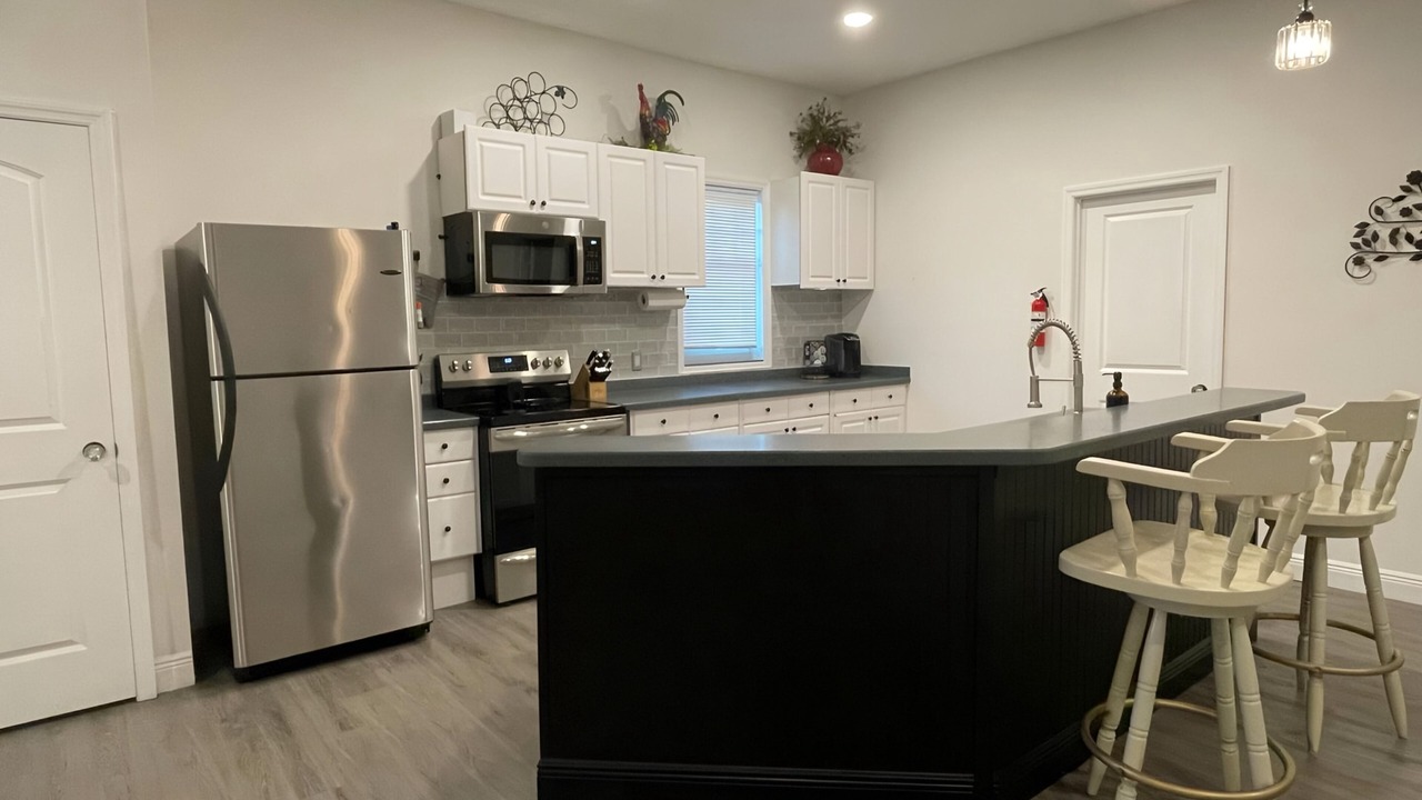 Photo of Kitchen in East County Civic Group