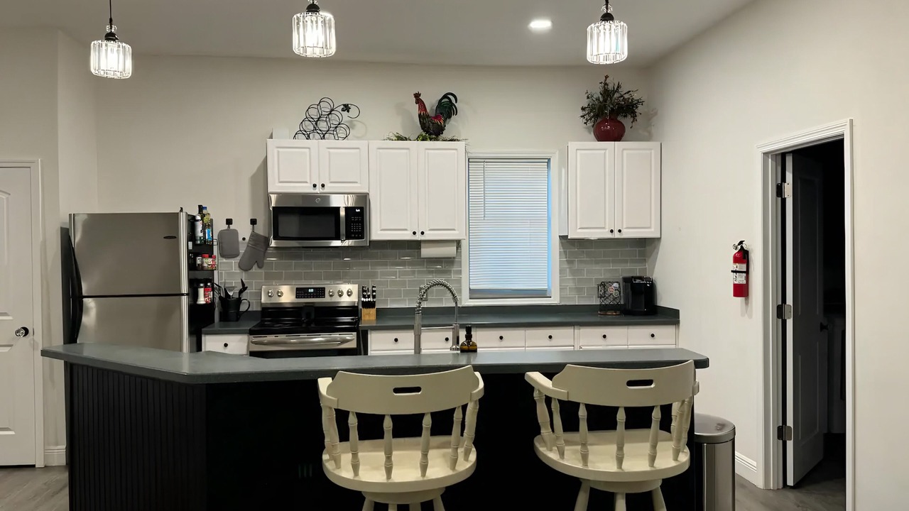 Photo of Kitchen in East County Civic Group