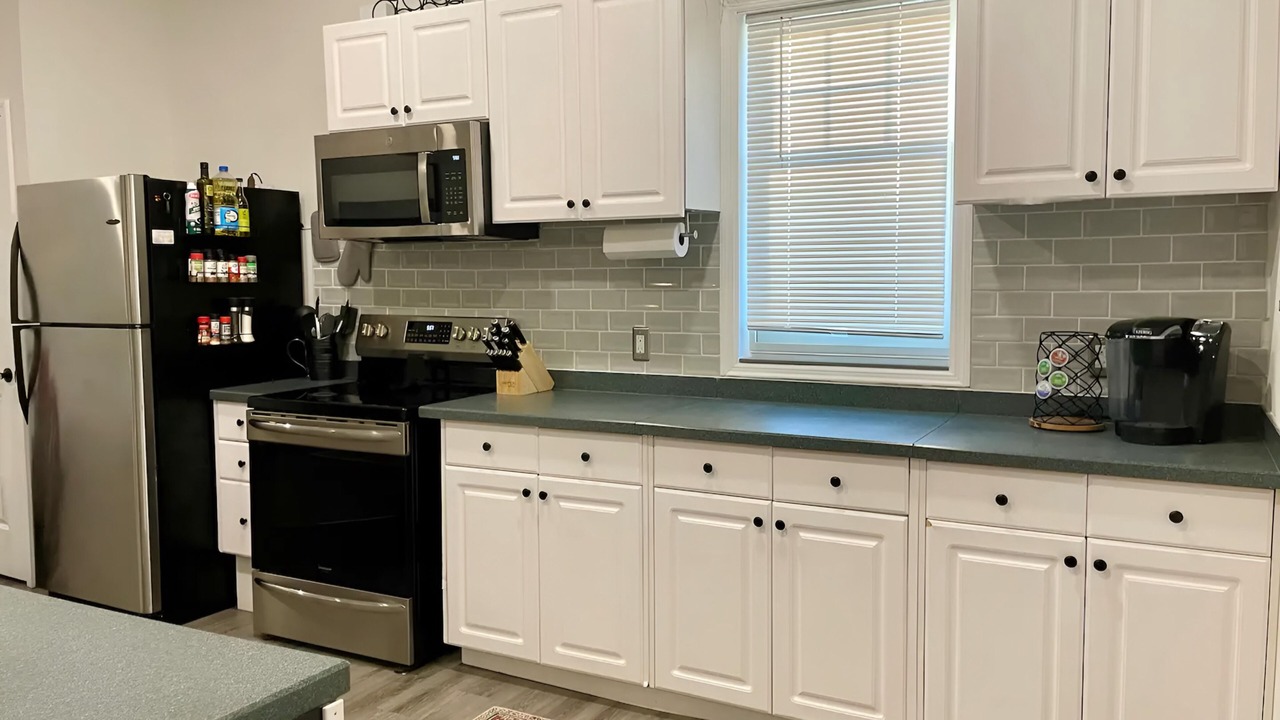 Photo of Kitchen in East County Civic Group