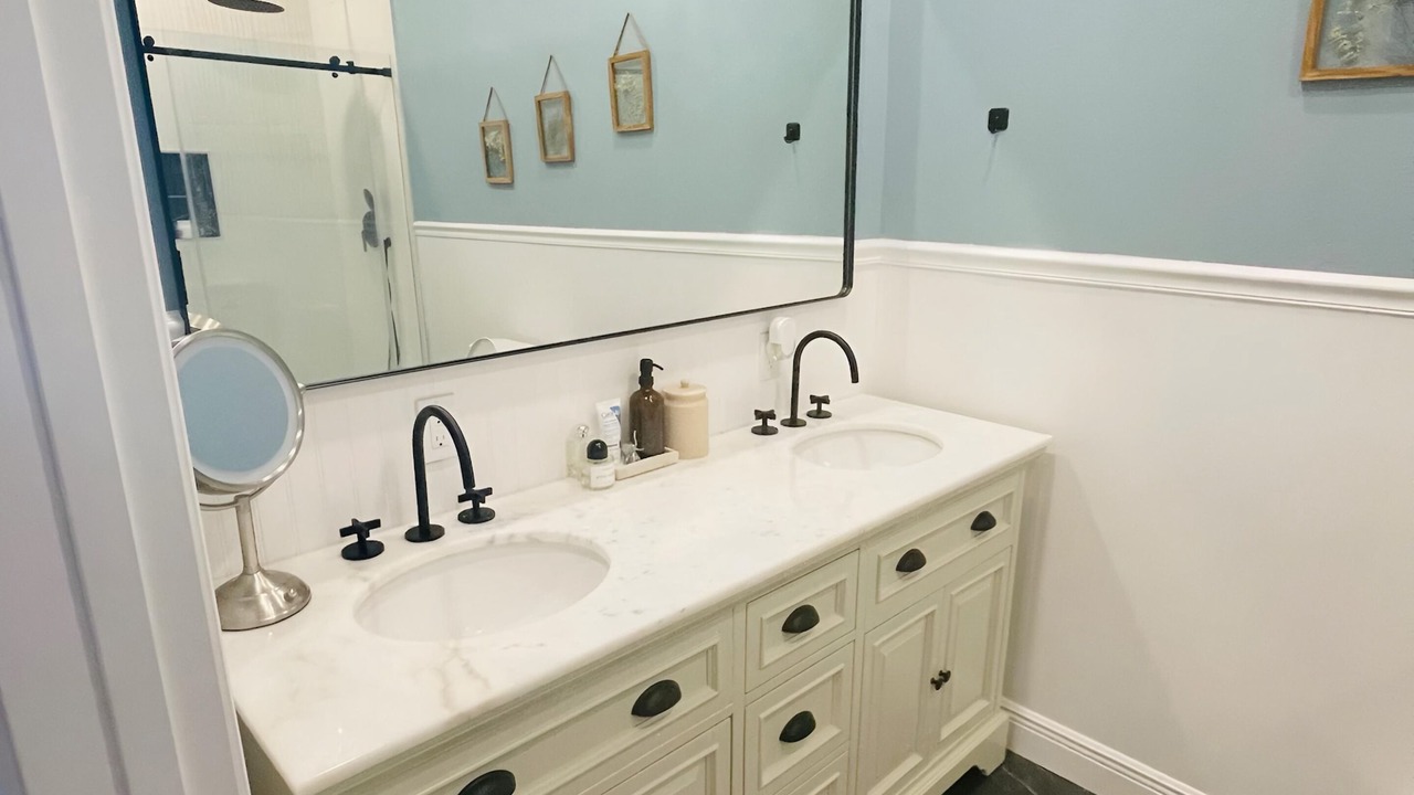 Photo of Bathroom in East County Civic Group