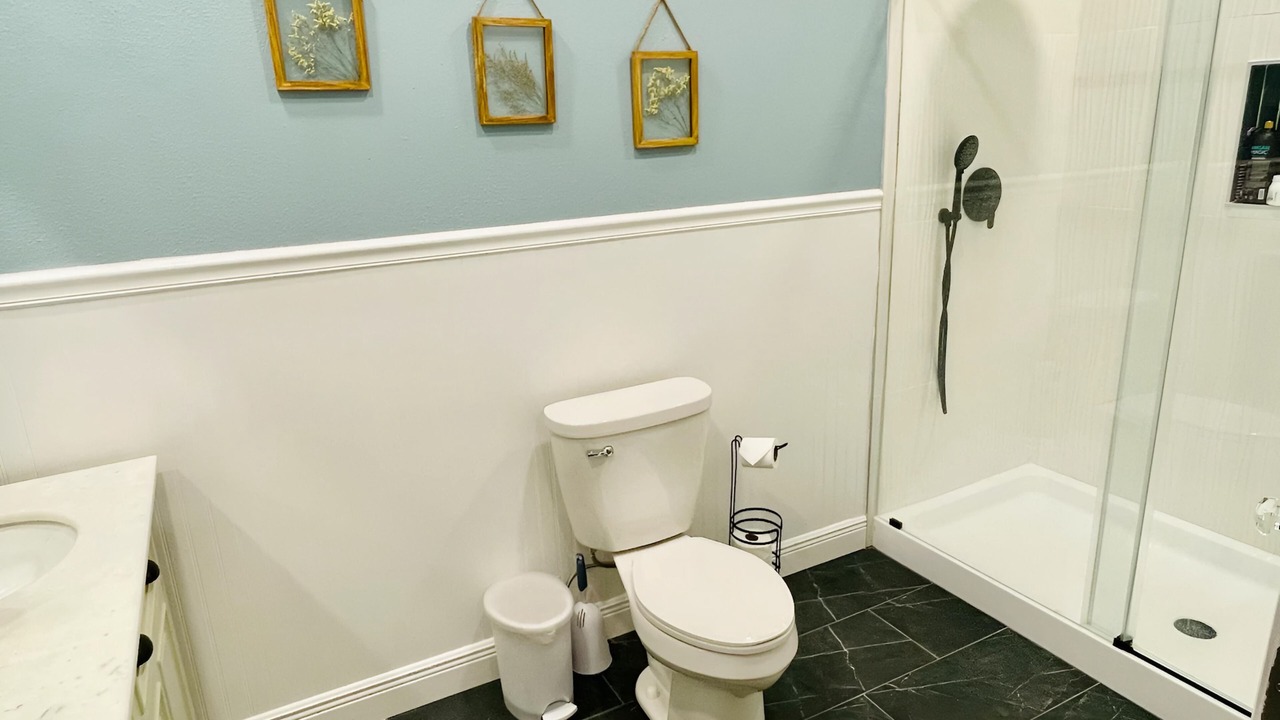Photo of Bathroom in East County Civic Group