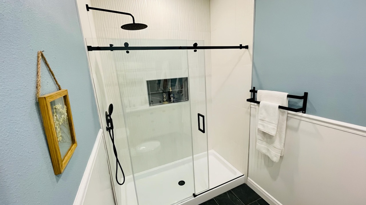 Photo of Bathroom in East County Civic Group